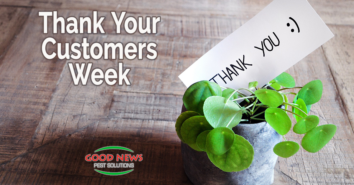 National Thank Your Customers Week