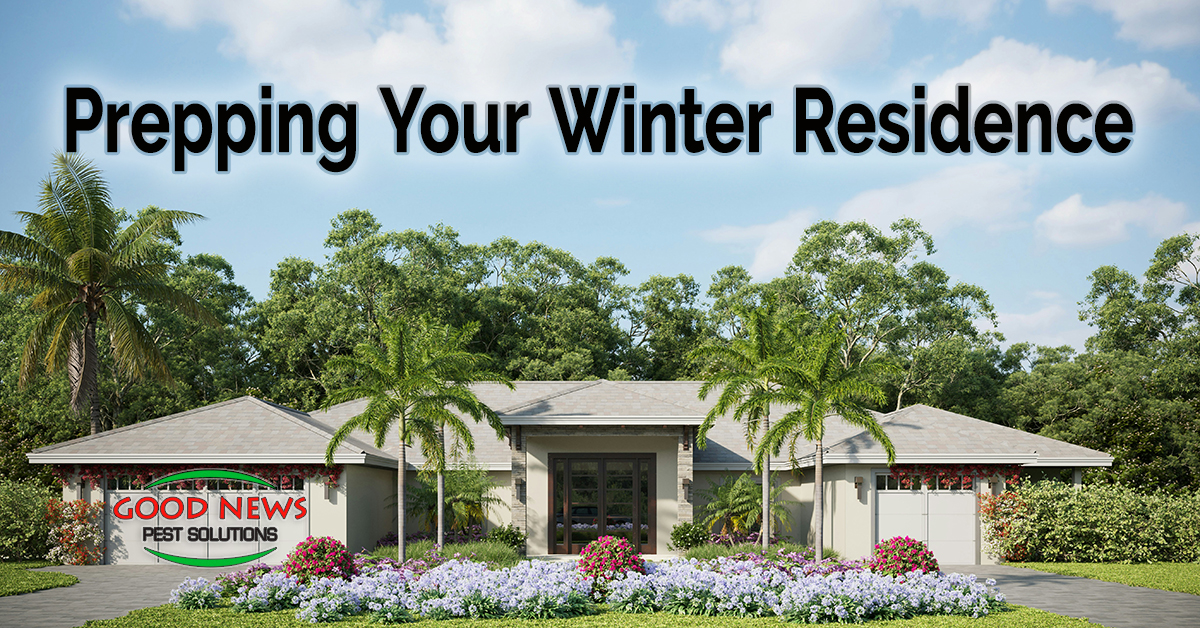 Prepping your Winter Residence