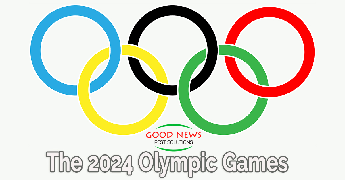 The 2024 Olympic Games